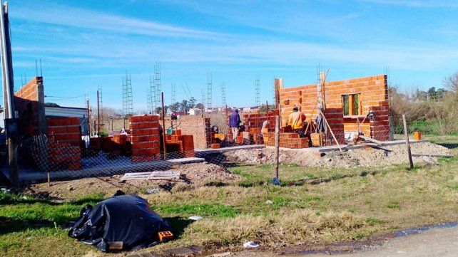 IAPV lanzó créditos para construcción y ampliación de viviendas