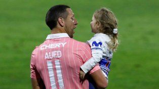 Aued: Estoy muy contento e ilusionado en esta etapa en Unión