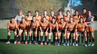 Copa Santa Fe Femenino. Adiur, subcampeón de la temporada 2024, jugará ante Barrio Quinta&nbsp;