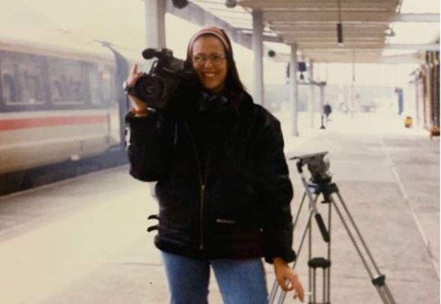 Diario de una periodista rosarina polifacética, en eterna transformación y que vive en su Buenos Aires querido