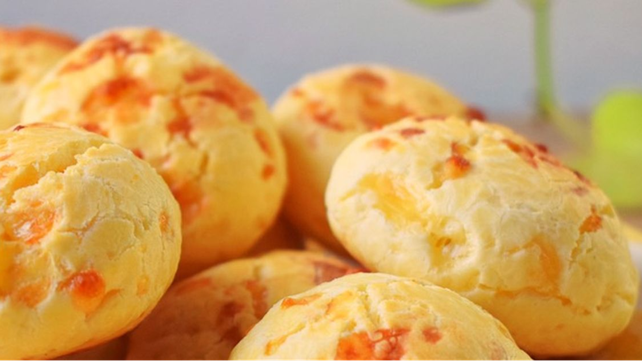 La receta del tan adorado chipá es fácil de hacer en casa