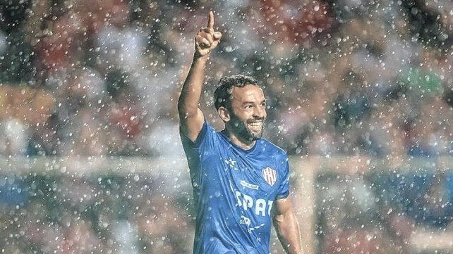 El mensaje de Unión a Lucas Gamba: Te ganaste nuestro respeto y cariño