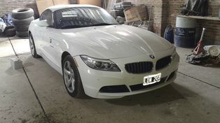 Narcos: el auto BMW del Zurdo Villarroel y su directa relación con un brutal crimen