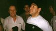 El día en que Diego Maradona fue sondeado para ser el entrenador de Newells