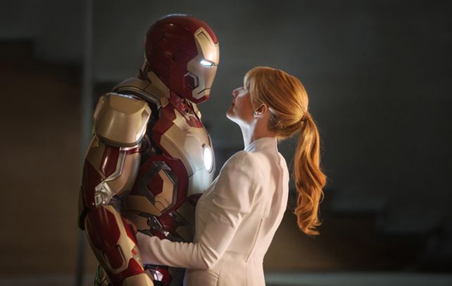 En la tercera parte de la saga Iron Man que se estrena hoy