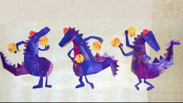 Canticuénticos y la La Delio Valdez acaban de grabar una versión inédita de “Cumbia del Monstruo”