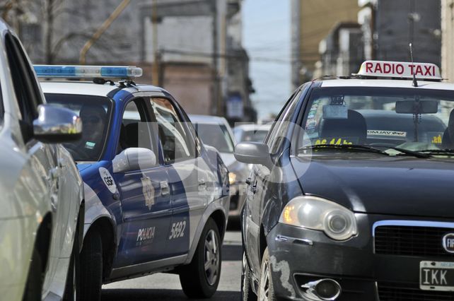 Inseguridad. En los últimos días los conductores han sido blanco de la delincuencia.&nbsp;