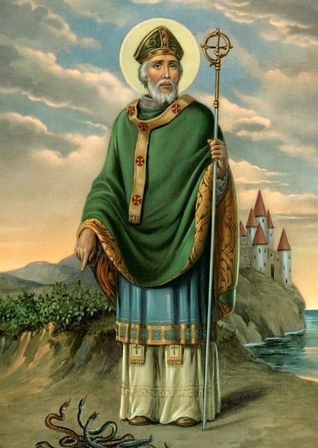 Verde, que te quiero verde: hoy se festeja el Día de San Patricio