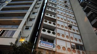 El Indice para Contratos de Locación, que regula la actualización de los alquileres, muestra un incremento interanual de 242,9% al primer día hábil de julio.