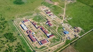 La nueva Cárcel Federal de Coronda sumó 115 internos y lideró el crecimiento de la población penitenciaria