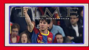 Messi + 99, conoc&eacute; a las personas m&aacute;s influyentes del planeta