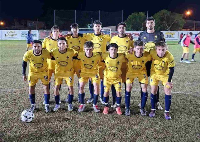 Náutico El Quillá venció a Nobleza en el inicio de la fecha 13 del Apertura Polaca Burtovoy.