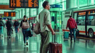 Se decretaron cambios en el registro de equipaje para viajes en micros de larga distancia.