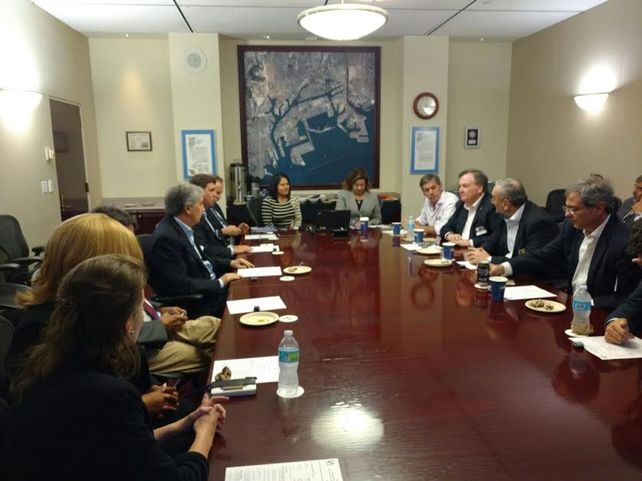 Finalizó la misión santafesina al Estado de California, en EE.UU.