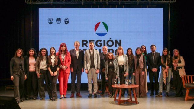 La Región Centro dejó constituida la Mesa Permanente contra la Trata de Personas.