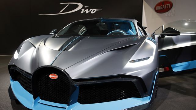 Auto Show París 2018