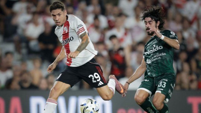 En el partido en Junín también habrá una tribuna para hinchas de River.