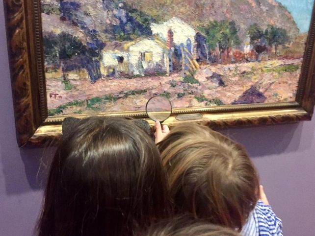 Museos en verano con actividades lúdicas para toda la familia