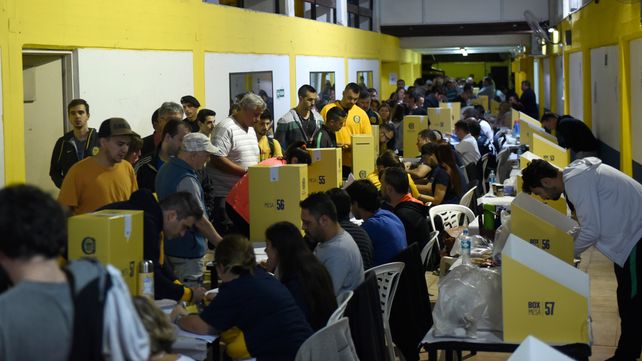 Las últimas elecciones en Central fueron en 2018