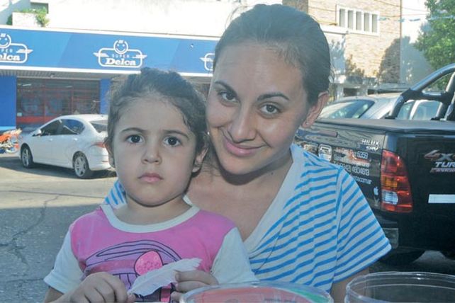 El brillo, el color, el verde, la realidad de Barrio Sargento Cabral