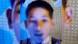 D.S. fue encontrado en Paraná.