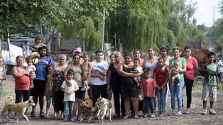 Ofrecen pagar el terreno donde viven para evitar un masivo desalojo