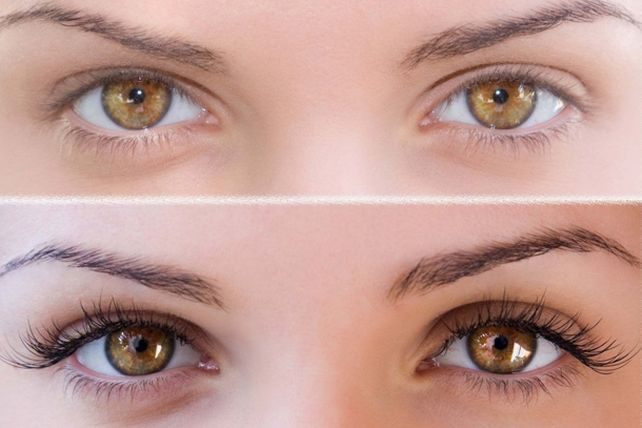 Mirada seductora: tips para tener pestañas largas