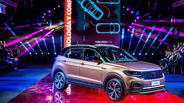 T-Cross lidera el segmento SUV en el canal Convencional y en suscripciones de Plan de Ahorro