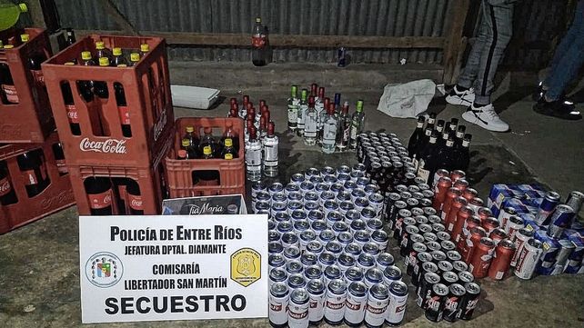 Diez fiestas clandestinas y 200 actas por incumplimientos