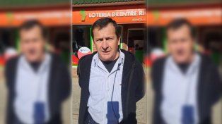 Gustavo Bonzi es el propietario de la Agencia 723 de Cerrito, vendedora de la boleta del Quini 6 Siempre Sale, ganadora del premio