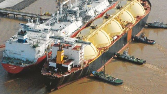 Las importaciones energéticas en nuestro país crecieron 4% en volumen