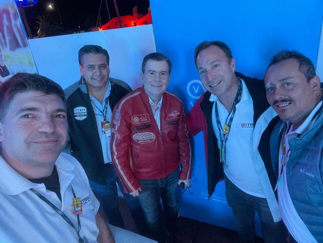 Gerardo Zamora, Ricardo Sosa