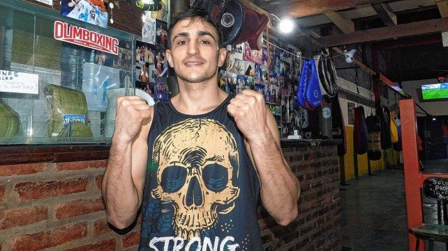 El Picante Alexis Sicilia se medirá este viernes 8 en Junín frente al local Juan Ignacio Farías.