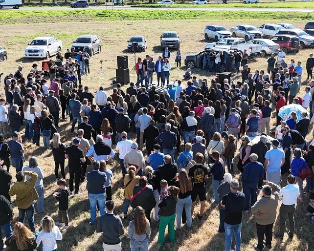 Rutas nacionales: el sur santafesino se puso al frente del reclamo por la falta de mantenimiento