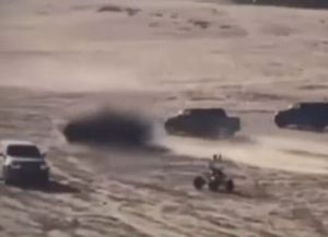 Pinamar: una joven de 19 años atropelló a un nene de 8 años en una picada, escapó y la detuvieron al otro día