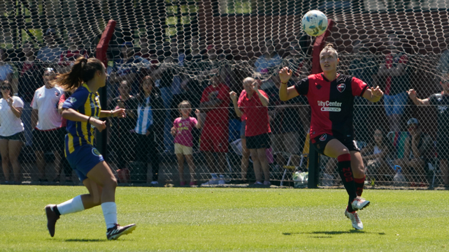 Newell’s y Central se enfrentaron por última vez el año pasado en Bella Vista en el fútbol femenino de AFA. Ganó la Lepra por 1 a 0.