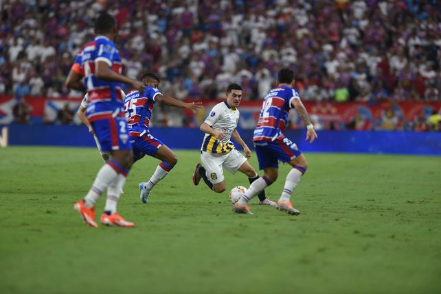 En el último cruce a todo o nada, Central no pudo. Perdió la serie contra Fortaleza, por Copa Sudamericana.