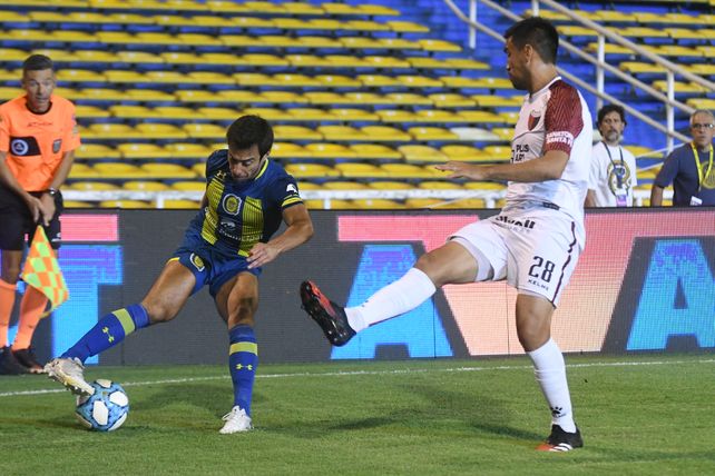 Central tuvo iniciativa pero Colón fue pragmático y contundente y le ganó 3 a 1