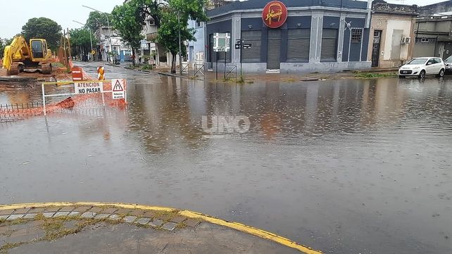 La Municipalidad implementará un software innovador para el control del riesgo hídrico