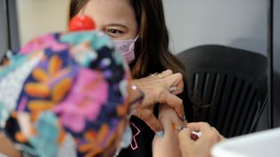 Protección. Desde el próximo lunes se colocará el primer refuerzo a los chicos.&nbsp;