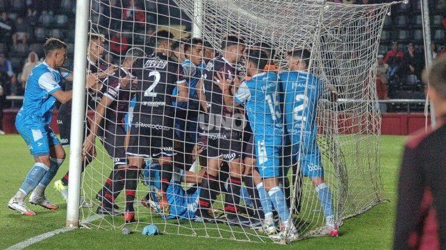 Números que explican por qué Colón perdió claramente con Estudiantes (RC)