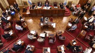 Se aprobó la adhesión de Santa Fe a la ley antimafia nacional