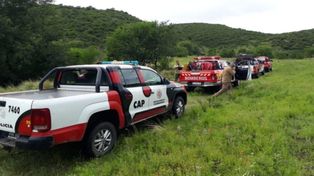 Operativo inédito para encontrar a una mujer santafesina 