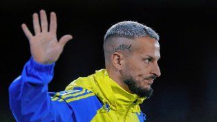 Darío Benedetto jugará la próxima Copa Libertadores con el Decano paraguayo.