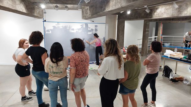Afluente Galería de Arte Contemporáneo inaugurará este viernes la muestra Cómo construir un océano de un río