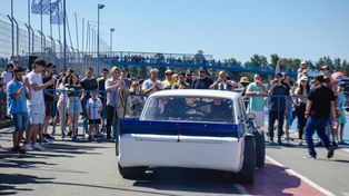 Una multitud disfrutó de la 3ª edición del Rosario Motor Fest en el autódromo municipal.&nbsp;