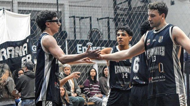 APB: Estudiantes debutó en el Torneo Clausura con una victorias