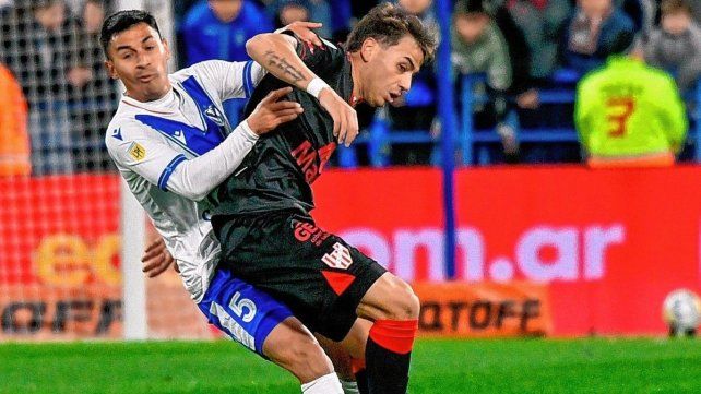 Vélez e Instituto carecieron de eficacia en un entretenido cotejo