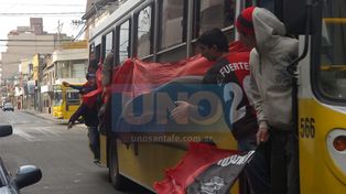 Los dirigentes de Colón deberían hacerse cargo de la situación
