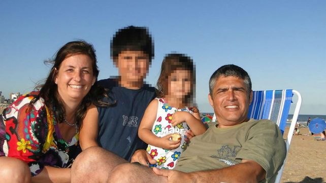 Una pareja y sus dos hijos murieron por inhalación de monóxido de carbono